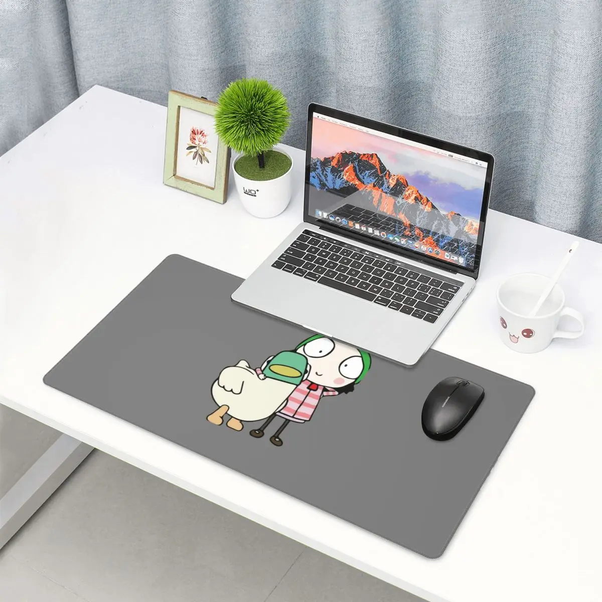 Alfombrilla grande para ratón  - Gaming Accessories To Have reseña y precio