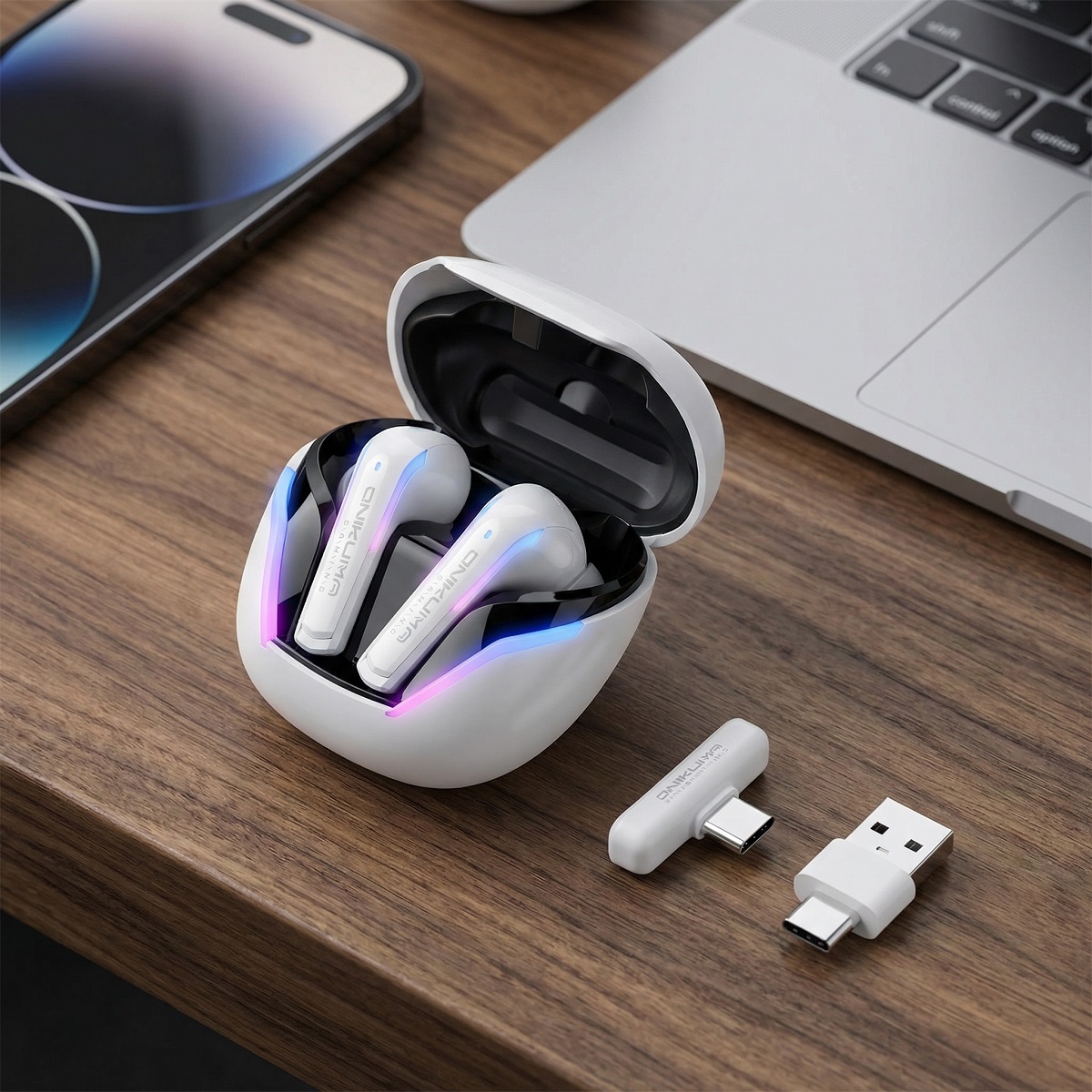 Audífonos Inalámbricos para Ju - Gaming Accessories Monitor reseña y precio