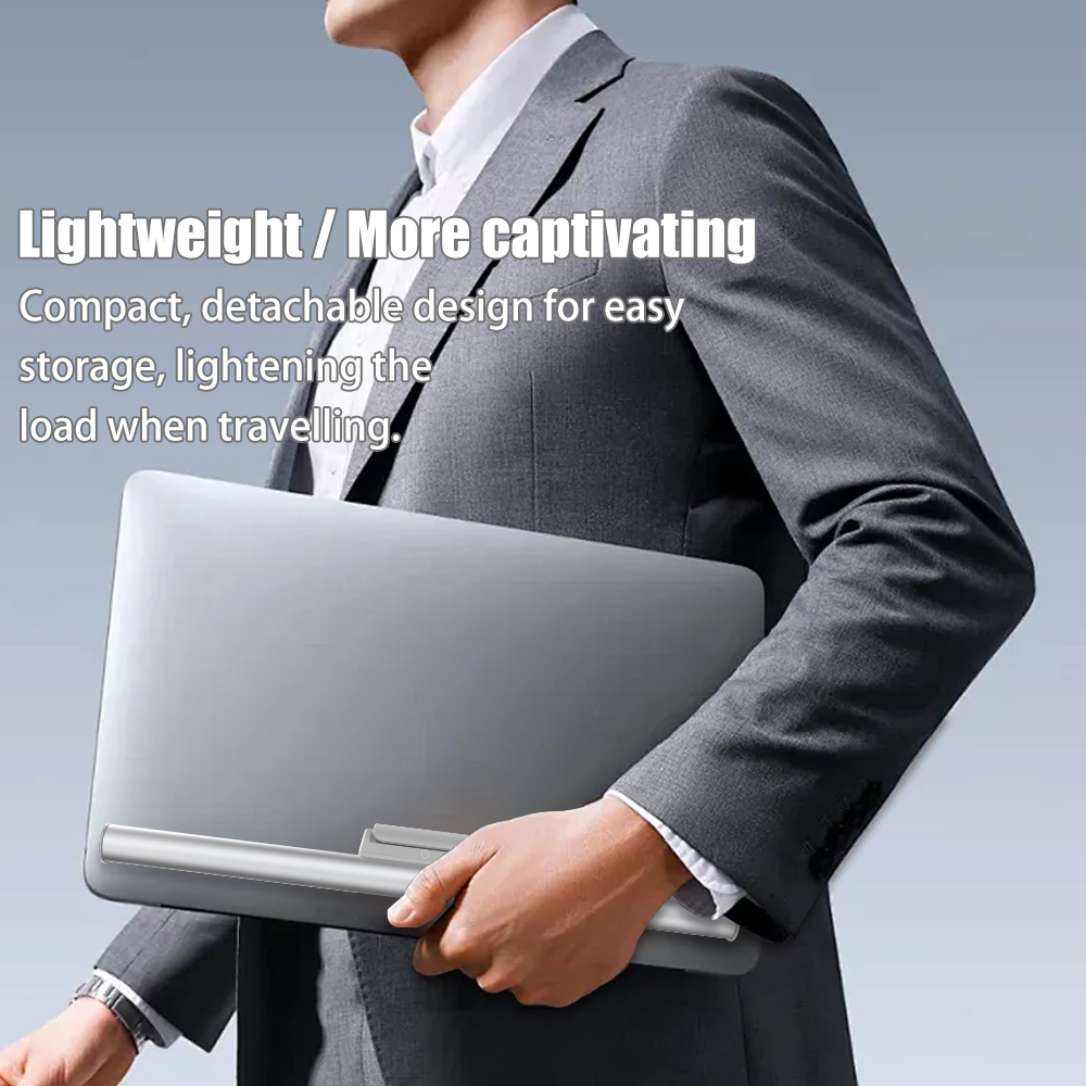 Luces LED RGBIC, Barra de Luz  - Gaming Accessories Monitor reseña y precio