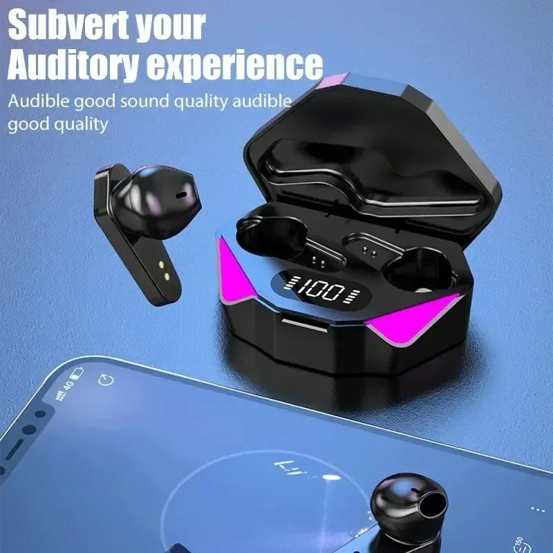 Nuevos auriculares X15 TWS, au - Gaming Accessories Monitor reseña y precio