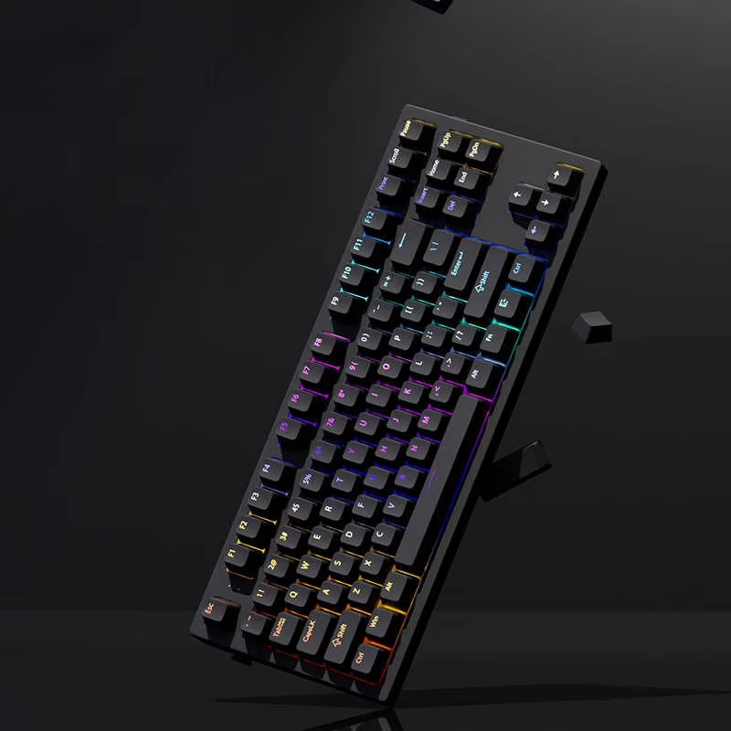 Más de 130 Teclas Negras Perso - Gaming Accessories Aesthetic reseña y precio